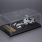 Future GPX Cyber Formula Cyber Formula Collection -Heritage Edition- Vehículo DX Asurada Zenith Asurada AKF-S0/G Roll Out Set 15 cm