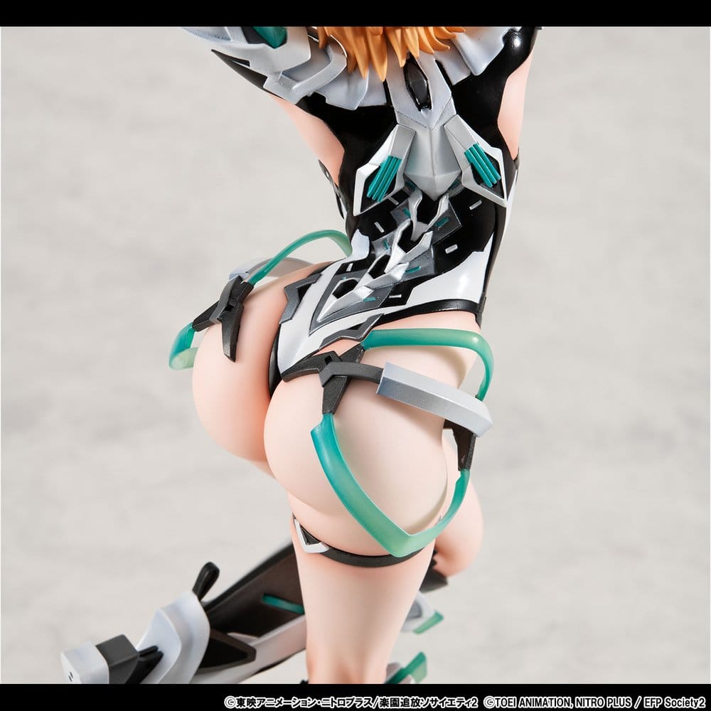 Expelled from Paradise Lucrea Figura PVC Resonance of the Heart Gabriel 26 cm