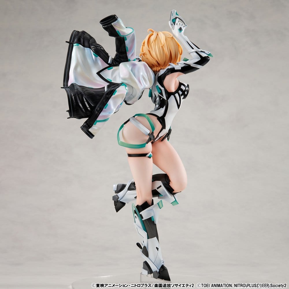 Expelled from Paradise Lucrea Figura PVC Resonance of the Heart Gabriel 26 cm