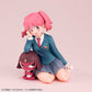 Sgt. Frog Figura PVC Melty Princess Natsumi & Giroro Palm Size 9 cm
