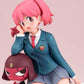 Sgt. Frog Figura PVC Melty Princess Natsumi & Giroro Palm Size 9 cm
