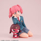 Sgt. Frog Figura PVC Melty Princess Natsumi & Giroro Palm Size 9 cm