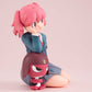 Sgt. Frog Figura PVC Melty Princess Natsumi & Giroro Palm Size 9 cm