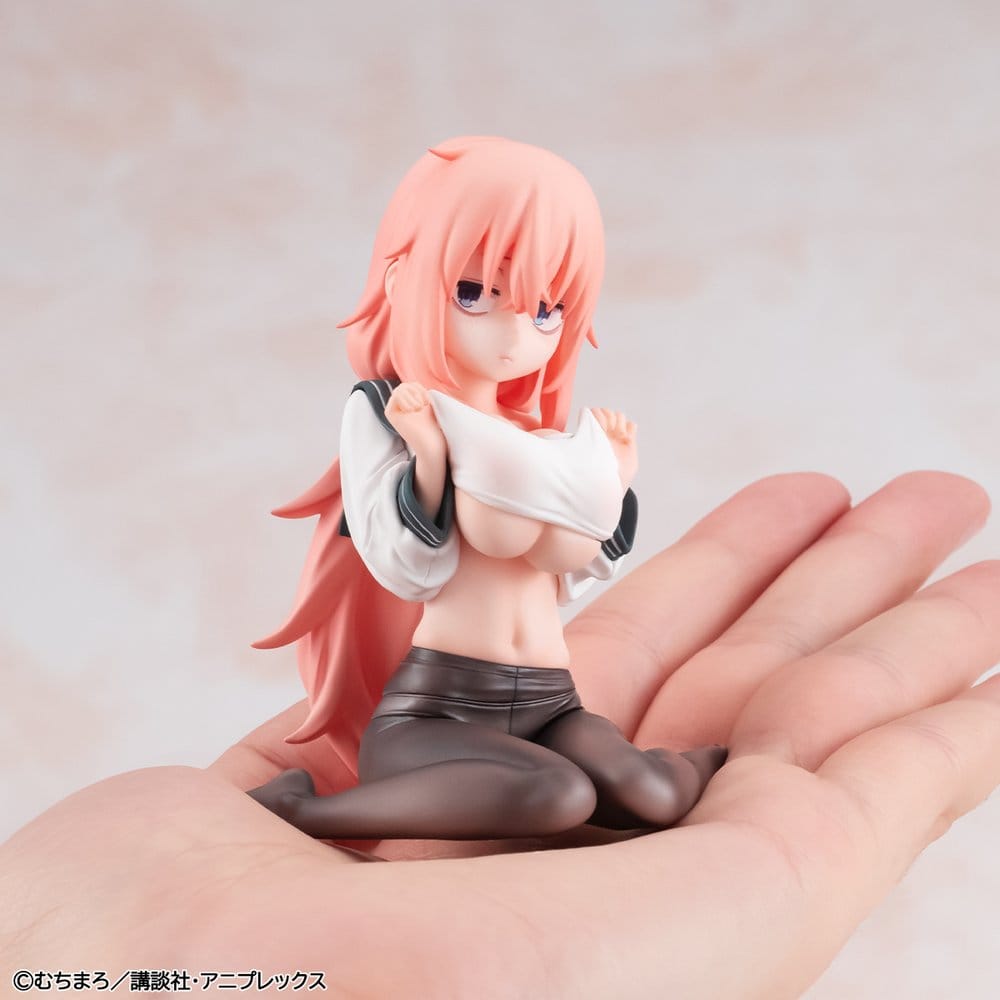 There is also a hole in the student organization! Melty Princess Figura PVC Komaro 8 cm Palm Size