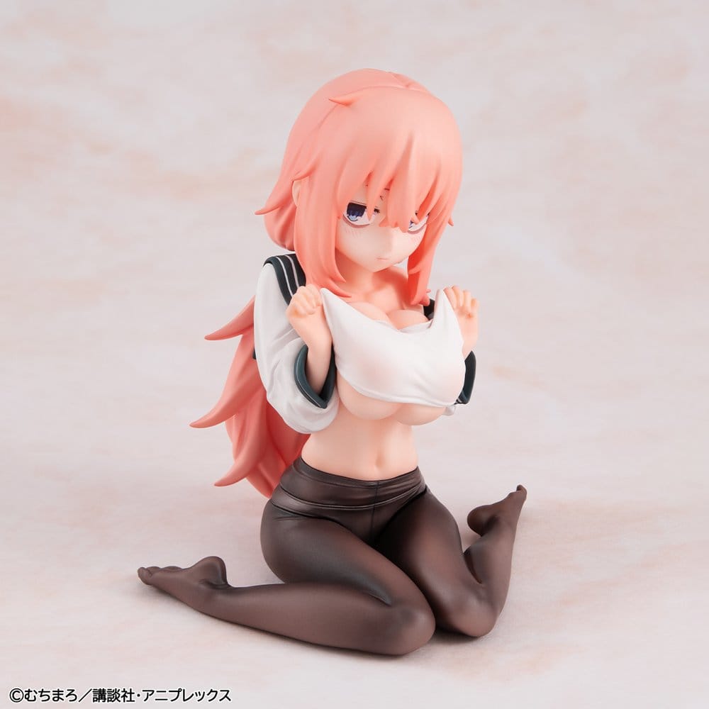 There is also a hole in the student organization! Melty Princess Figura PVC Komaro 8 cm Palm Size