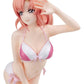 Mobile Suit Gundam SEED FREEDOM Lucrea Lite Figura PVC Lacus Clyne Swimsuit Ver. 18 cm