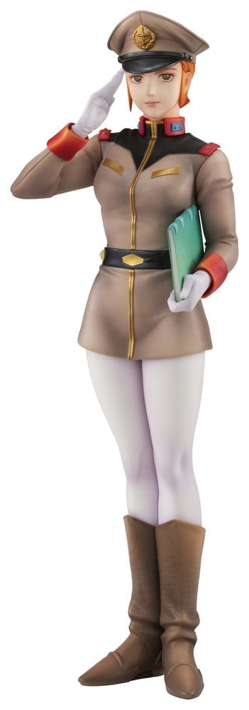 Mobile Suit Gundam Figura PVC GGG (Gundam Girls Generation) Matilda Ajan feat. Tsukasa Kotobuki 25 cm
