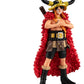 One Piece Wallstar Figura PVC Monkey D. Luffy Elbaph Arc 11 cm