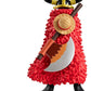 One Piece Wallstar Figura PVC Monkey D. Luffy Elbaph Arc 11 cm