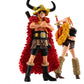 One Piece Wallstar Figura PVC Monkey D. Luffy Elbaph Arc 11 cm