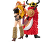One Piece WALLSTAR Figura PVC Nami (Elbaph Arc) 10 cm