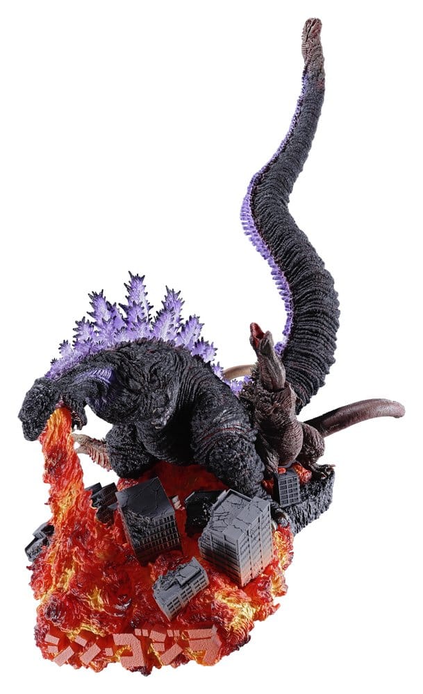 Godzilla Petitrama DX Figura Mini (2016) 14 cm