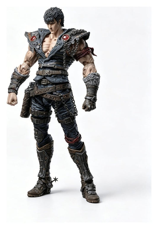 Fist of the North Star Figura 1/12 Kenshiro 17 cm