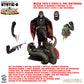 Original Character Estatua 1/6 PVC Static-6 Rumble Society - Doc Nocturnal 38 cm