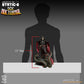 Original Character Estatua 1/6 PVC Static-6 Rumble Society - Doc Nocturnal 38 cm
