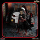 Doc Nocturnal Figuras 5 Points Nocturnal Tower Playset 9 cm