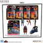 Batman: The Animated Series 2 Figuras 5 Points Deluxe Box Set 9 cm