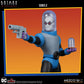 Batman: The Animated Series 2 Figuras 5 Points Deluxe Box Set 9 cm
