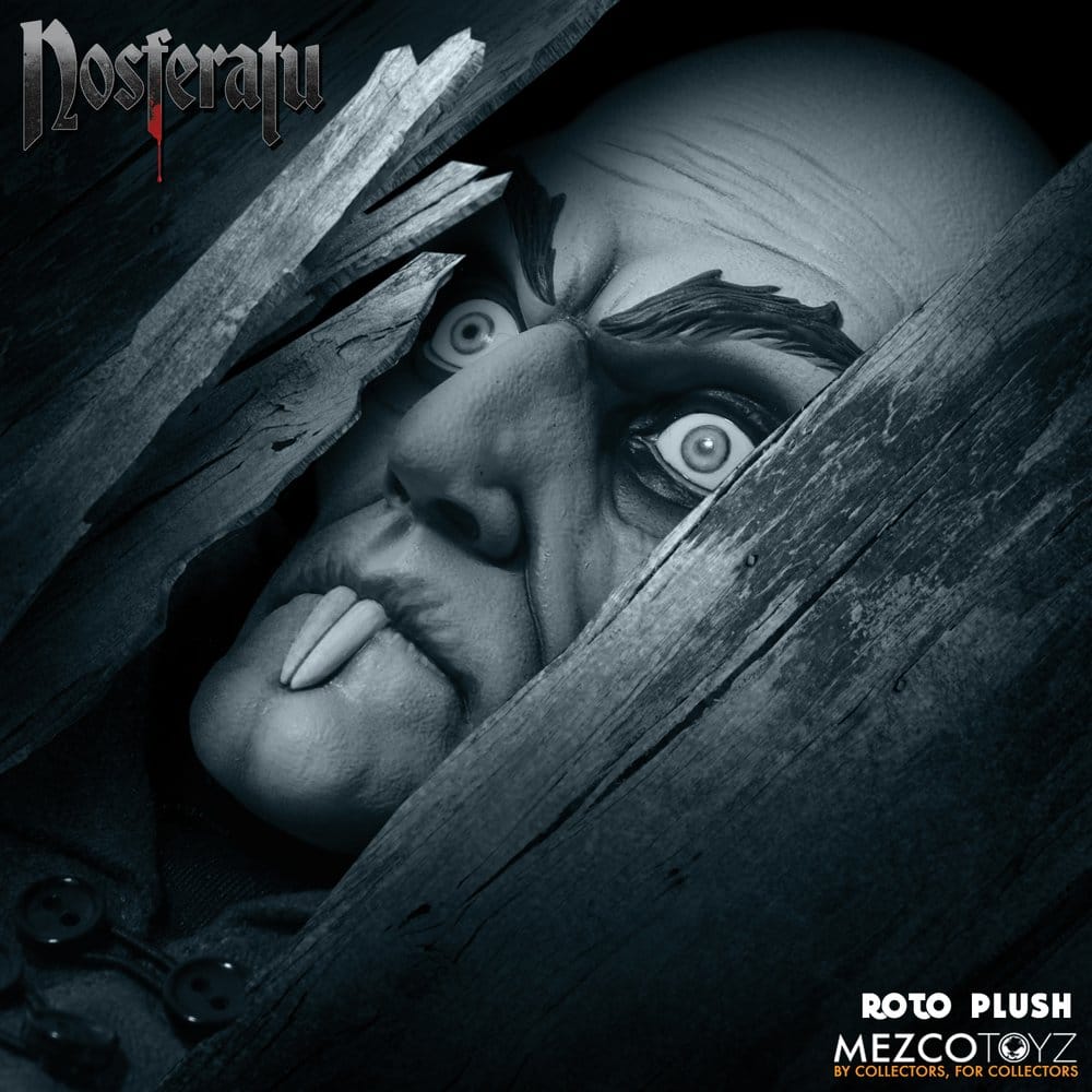 Nosferatu MDS Roto Peluche 46 cm