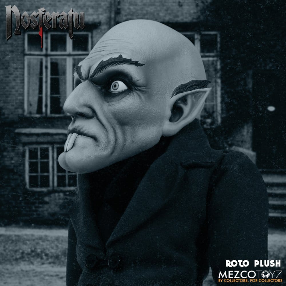 Nosferatu MDS Roto Peluche 46 cm