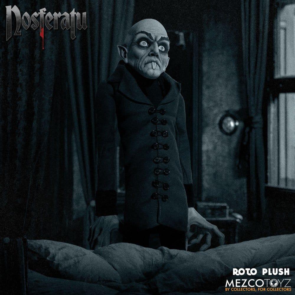 Nosferatu MDS Roto Peluche 46 cm