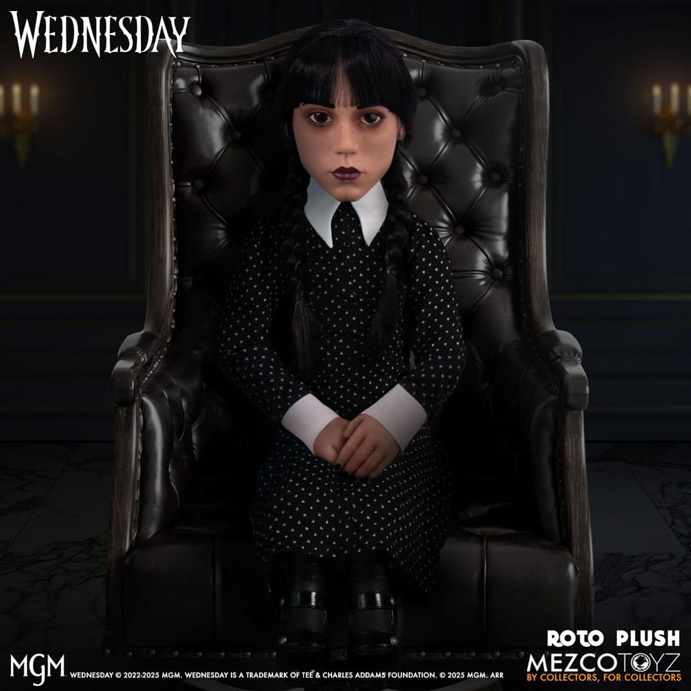 Miércoles Muñeco MDS Roto Wednesday 46 cm