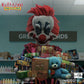 Killer Klowns from Outer Space MDS Mega Scale Rudy 38 cm