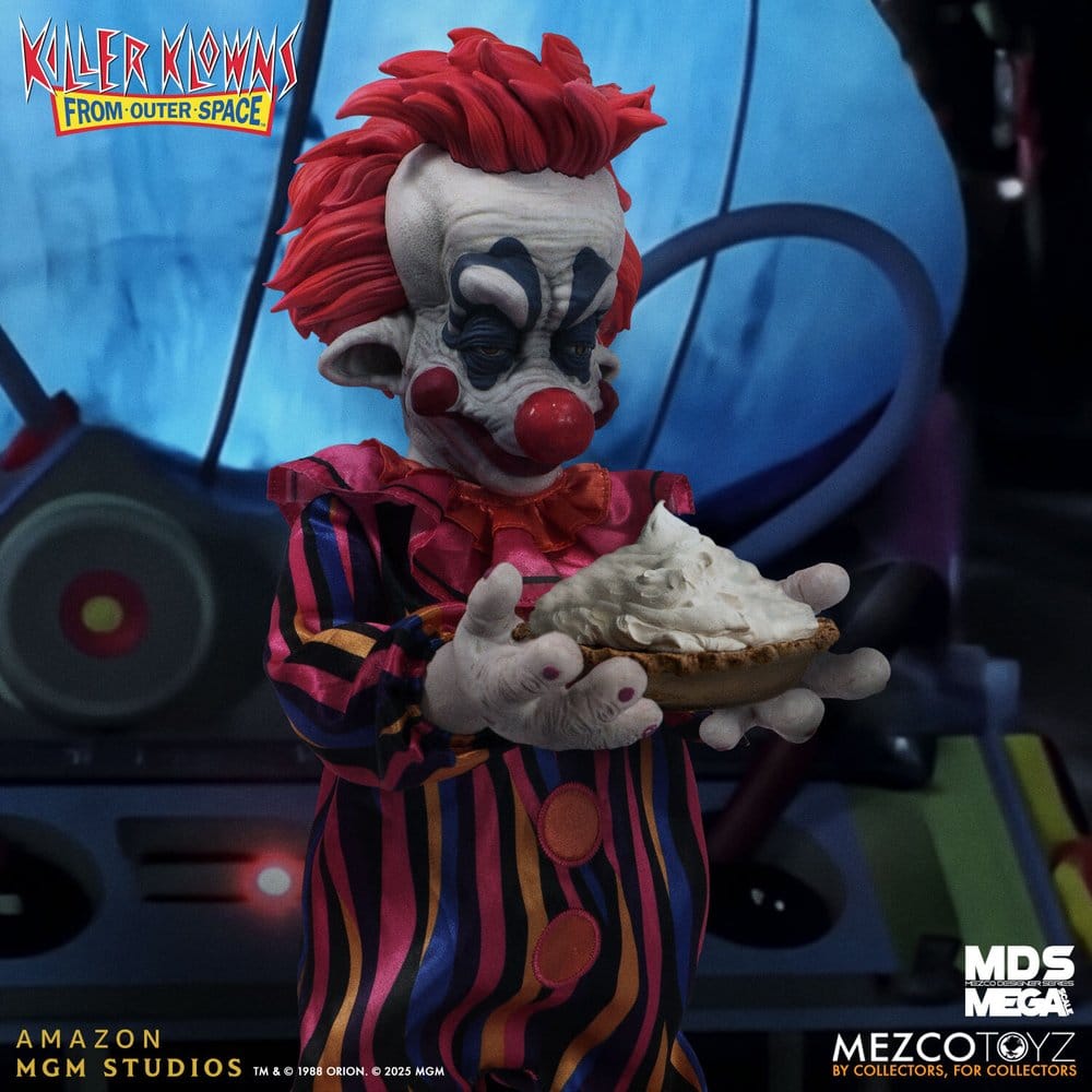 Killer Klowns from Outer Space MDS Mega Scale Rudy 38 cm