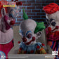 Killer Klowns From Outer Space MDS Mega Scale Shorty 38 cm