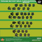 Las Tortugas Ninja One:12 Collective Figuras 1/12 Boxed Set 17 cm