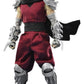 Las Tortugas Ninja Figura 1/12 Shredder 17 cm