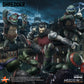 Las Tortugas Ninja Figura 1/12 Shredder 17 cm
