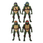 Las Tortugas Ninja  box set Figuras 1/12 Teenage Mutant Ninja Turtles (1990 Movie) 15 cm