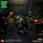 Las Tortugas Ninja  box set Figuras 1/12 Teenage Mutant Ninja Turtles (1990 Movie) 15 cm