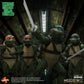 Las Tortugas Ninja  box set Figuras 1/12 Teenage Mutant Ninja Turtles (1990 Movie) 15 cm
