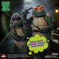 Las Tortugas Ninja  box set Figuras 1/12 Teenage Mutant Ninja Turtles (1990 Movie) 15 cm
