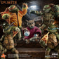 Las Tortugas Ninja One:12 Collective Figura 1/12 Splinter 17 cm