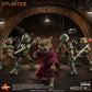Las Tortugas Ninja One:12 Collective Figura 1/12 Splinter 17 cm