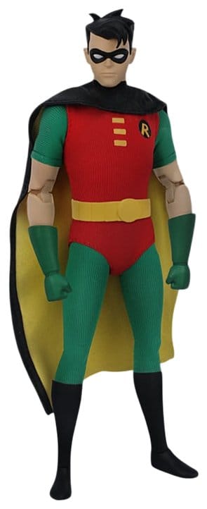 Batman: la serie animada One:12 Collective Figura 1/12 Robin 17 cm