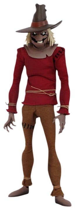 Batman: la serie animada One:12 Collective Figura Scarecrow 17 cm