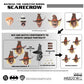 Batman: la serie animada One:12 Collective Figura Scarecrow 17 cm