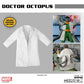Marvel Comics One:12 Collective Figura 1/12 Doctor Octopus 16 cm