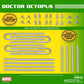Marvel Comics One:12 Collective Figura 1/12 Doctor Octopus 16 cm