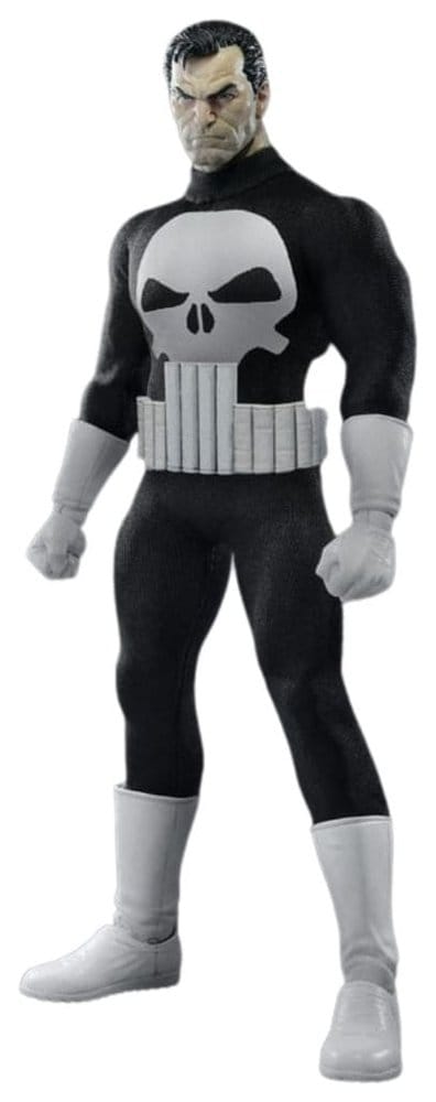 Marvel Comics One:12 Collective Figura 1/12 Punisher 17 cm