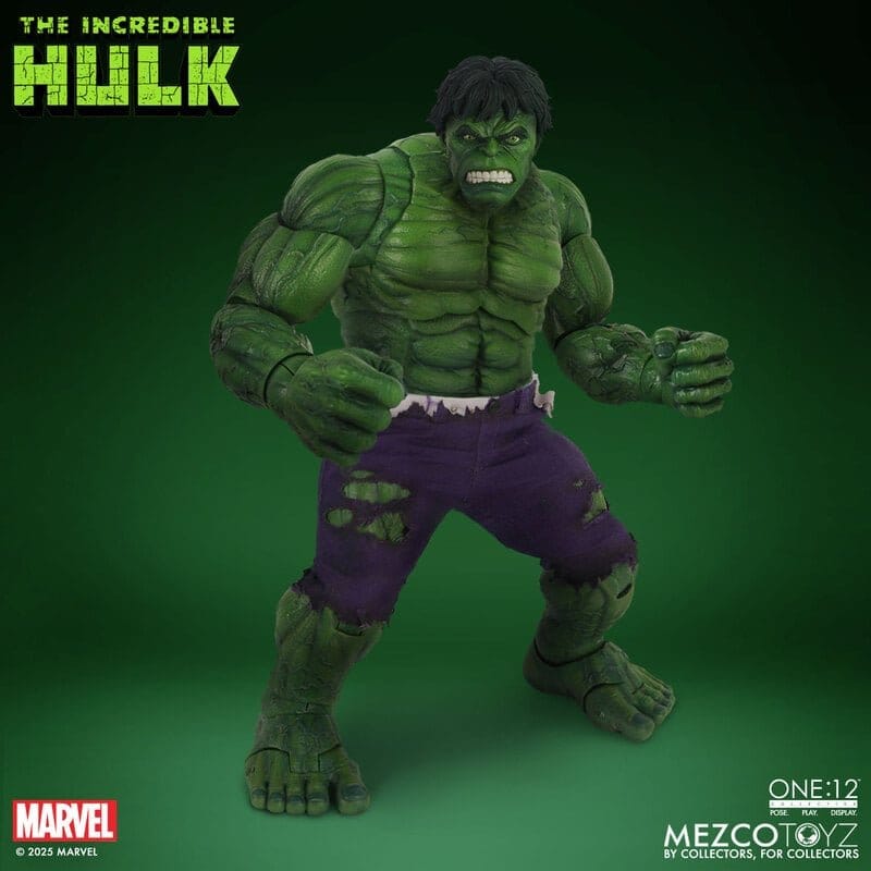 Marvel One:12 Collective Figura 1/12 Hulk 19 cm