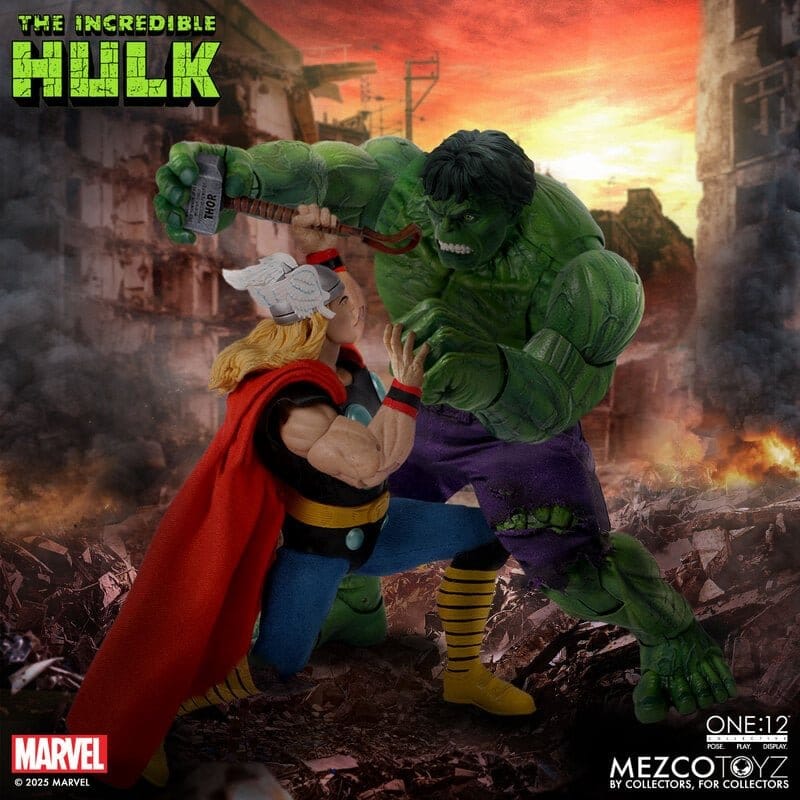 Marvel One:12 Collective Figura 1/12 Hulk 19 cm