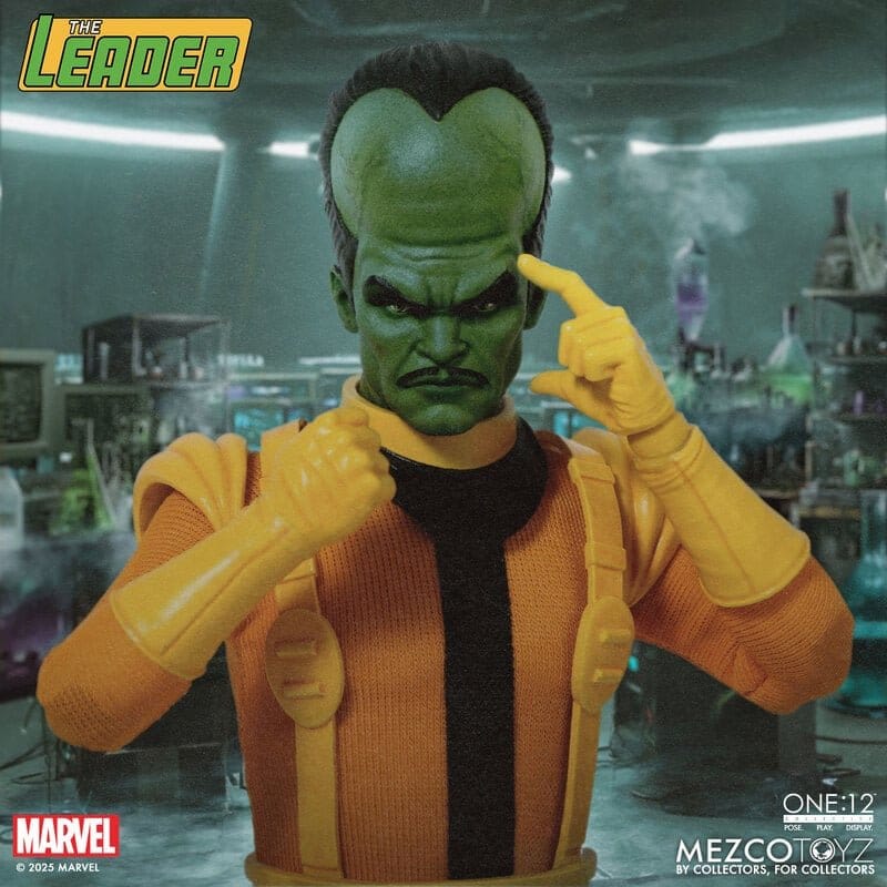 Marvel One:12 Collective Figura 1/12 The Leader 17 cm