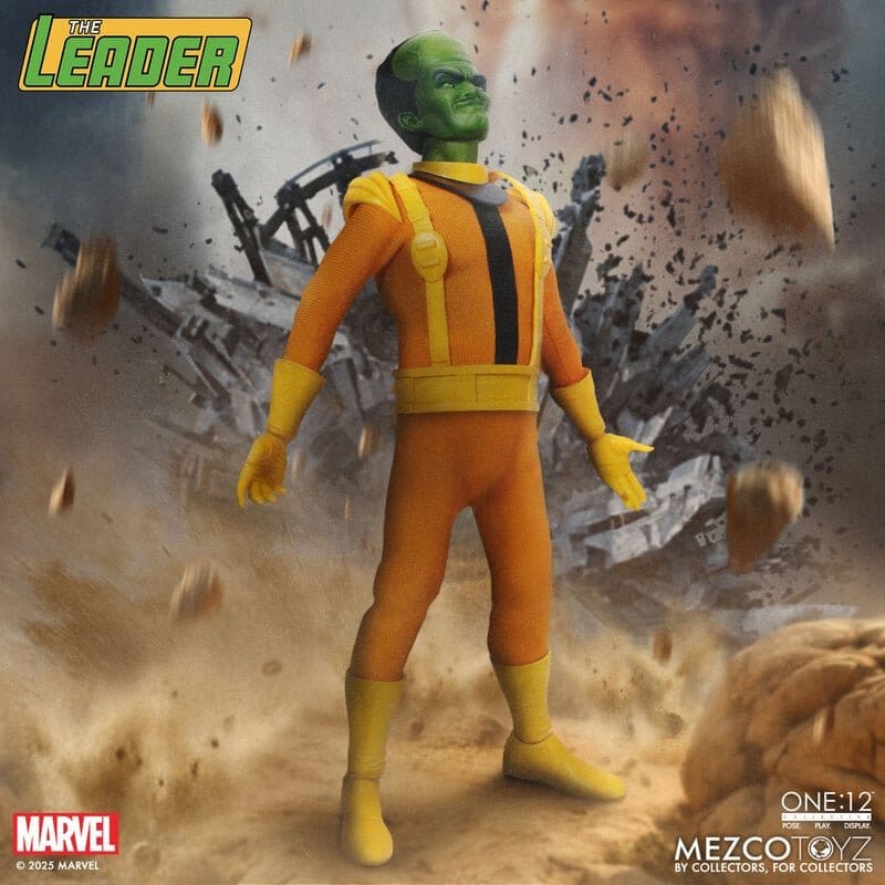Marvel One:12 Collective Figura 1/12 The Leader 17 cm