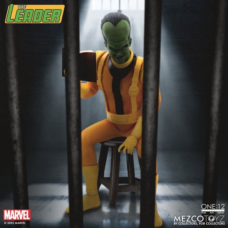 Marvel One:12 Collective Figura 1/12 The Leader 17 cm