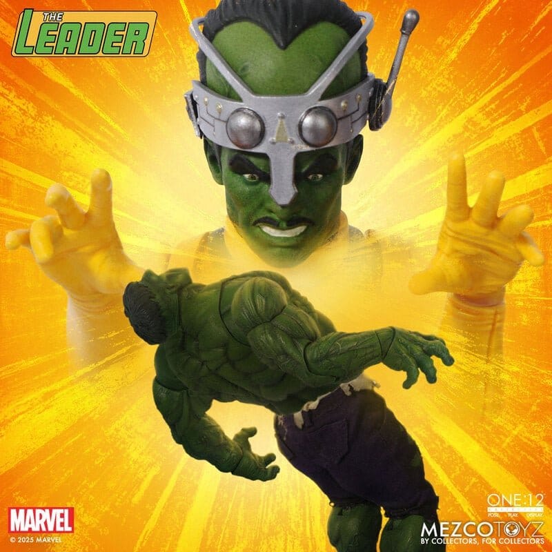 Marvel One:12 Collective Figura 1/12 The Leader 17 cm